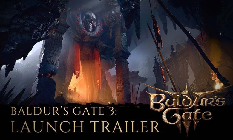 معرفی بازی bladur’s gate 3