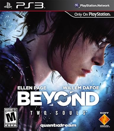 معرفی بازی beyond two souls_