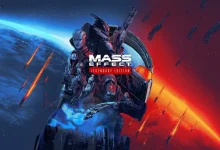 معرفی بازی mass effect legendary edition