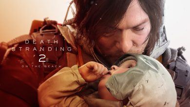  معرفی بازی death stranding