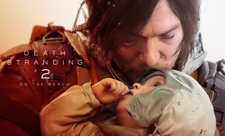  معرفی بازی death stranding