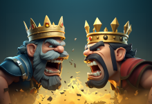 معرفی بازی Clash Royale