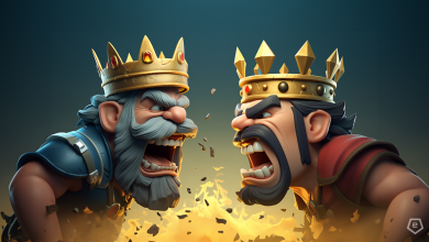 معرفی بازی Clash Royale