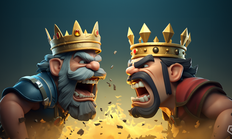 معرفی بازی Clash Royale