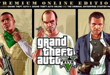 بازی GTA V (grand theft auto V) یا اتومبیل دزدی بزرگ 5