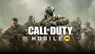 call of duty برای موبایل