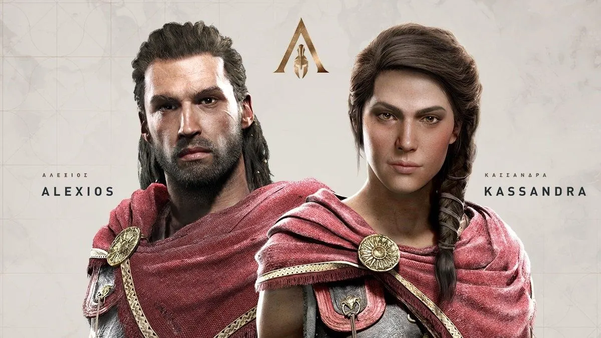 معرفی بازی Assassin's Creed: Odyssey