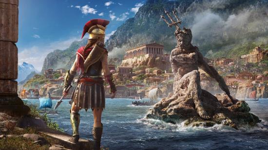 معرفی بازی Assassin's Creed: Odyssey