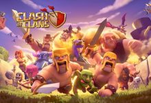 معرفی بازی Clash of clans