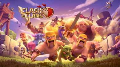 معرفی بازی Clash of clans