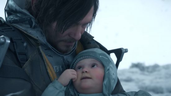  معرفی بازی death stranding