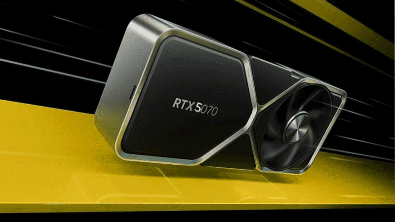 بررسی جزییات مربوط به کارتهای گرافیک rtx50