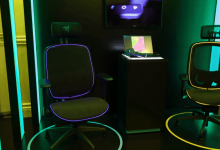 راهنمای خرید صندلی گیمینگ razr Arielle