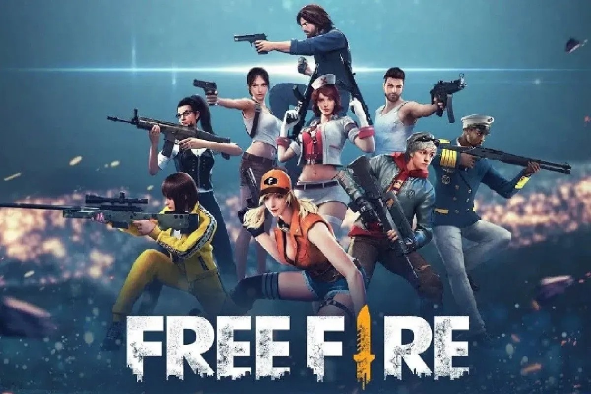 آموزش رفع لگ free fire 