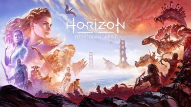 معرفی بازیHorizon Forbidden West