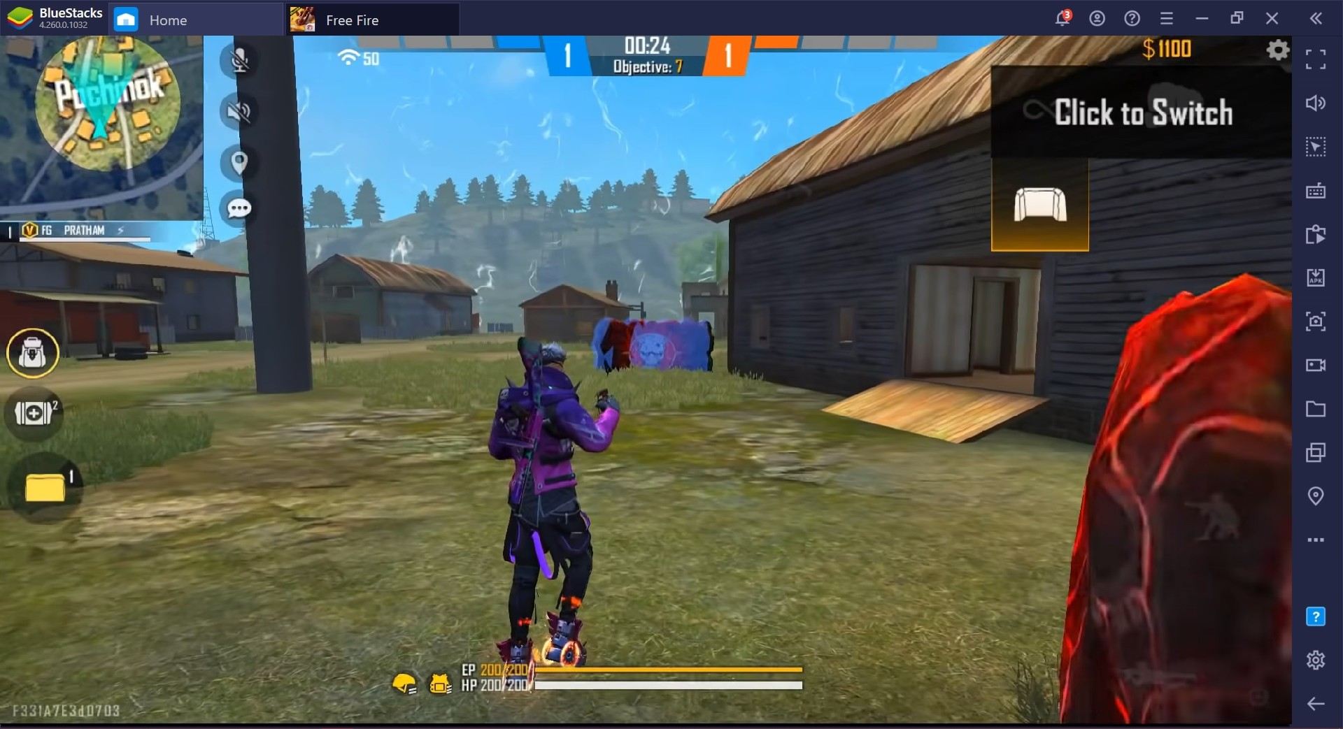 نكات و ترفندهاي بازي FreeFire