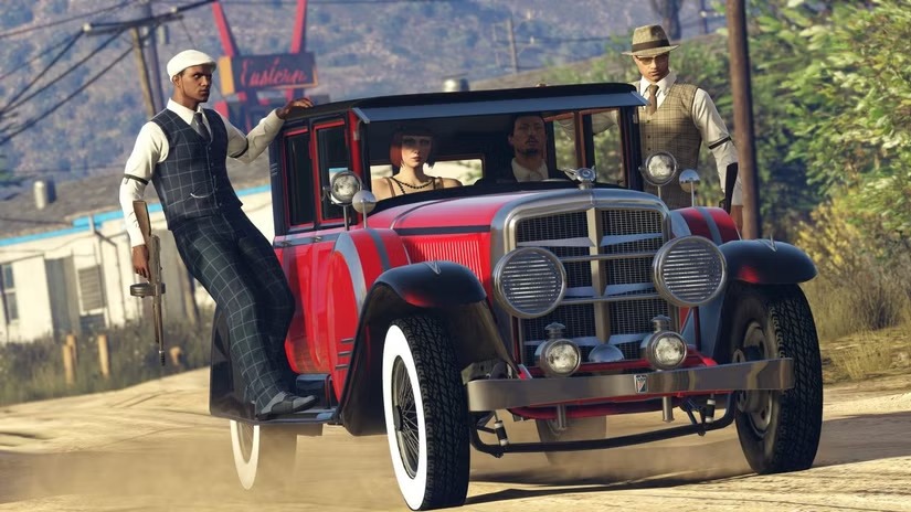 راهنمای کامل پیدا کردن اسلحه‌ های مخفی در GTA