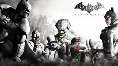 دانلود رایگان فارسی ساز بازی Batman Arkham City