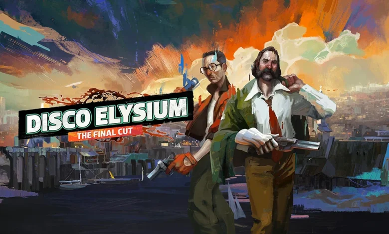 دانلود رایگان فارسی ساز بازی Disco Elysium
