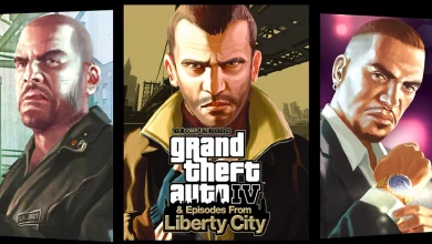 دانلود رایگان فارسی ساز بازی Grand Theft Auto IV