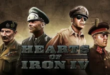 دانلود رایگان فارسی ساز بازی Hearts of Iron IV Graveyard of Empires