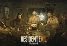 دانلود رایگان فارسی ساز بازی Resident Evil 7 Biohazard