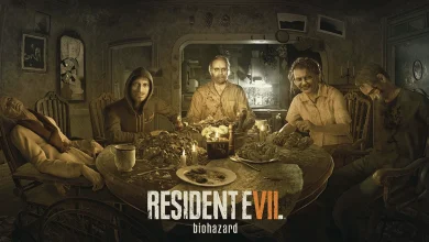 دانلود رایگان فارسی ساز بازی Resident Evil 7 Biohazard