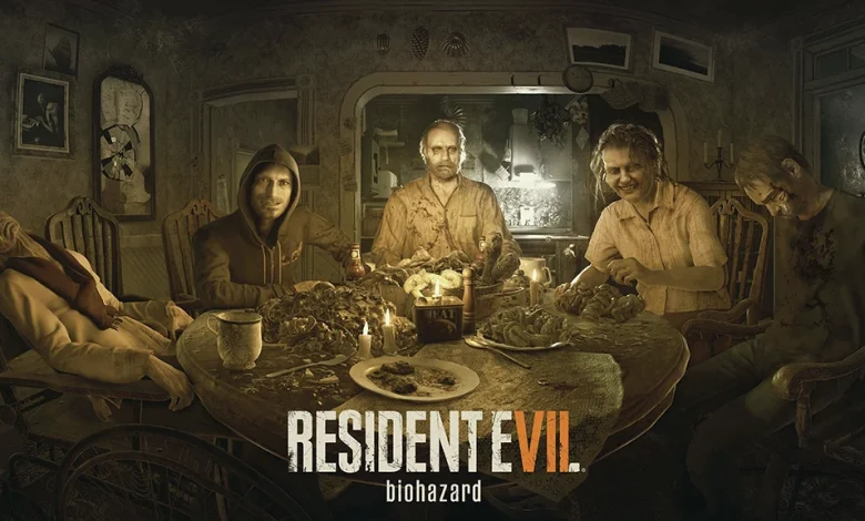 دانلود رایگان فارسی ساز بازی Resident Evil 7 Biohazard