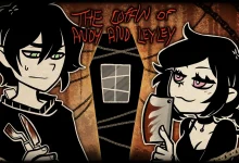دانلود رایگان فارسی ساز بازی The Coffin of Andy and Leyley