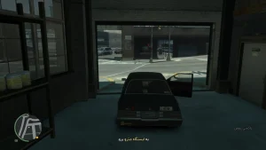 زیرنویس فارسی بازی Grand Theft Auto IV