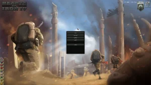 دانلود زیرنویس فارسی بازی Hearts of Iron IV Graveyard of Empires