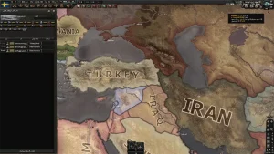 فارسی ساز بازی Hearts of Iron IV Graveyard of Empires