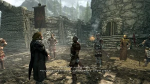 فارسی ساز بازی The Elder Scrolls V Skyrim