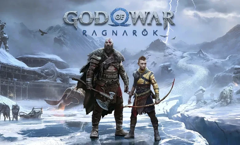 دانلود رایگان فارسی ساز بازی God of War Ragnarok