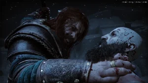 فارسی ساز God of War Ragnarok